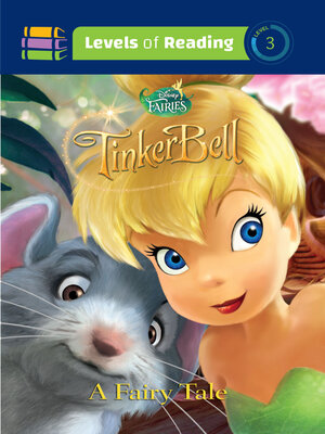 cover image of A Fairy Tale